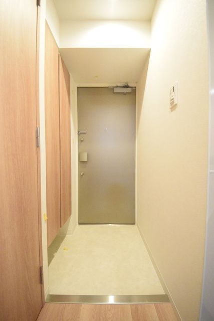 玄関　★お部屋探しは株式会社タウンハウジング東京まで★