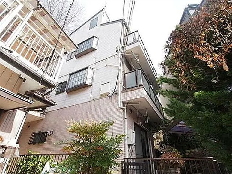 建物外観　★お問い合わせは044-299-8985★