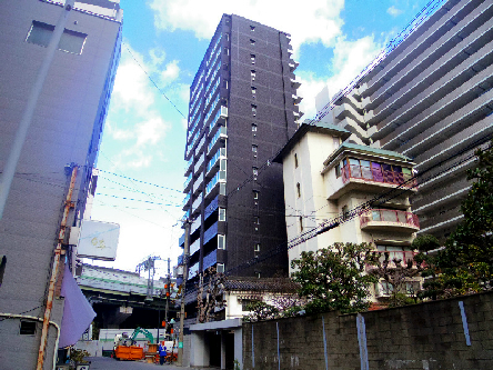 建物外観　立派な外観
