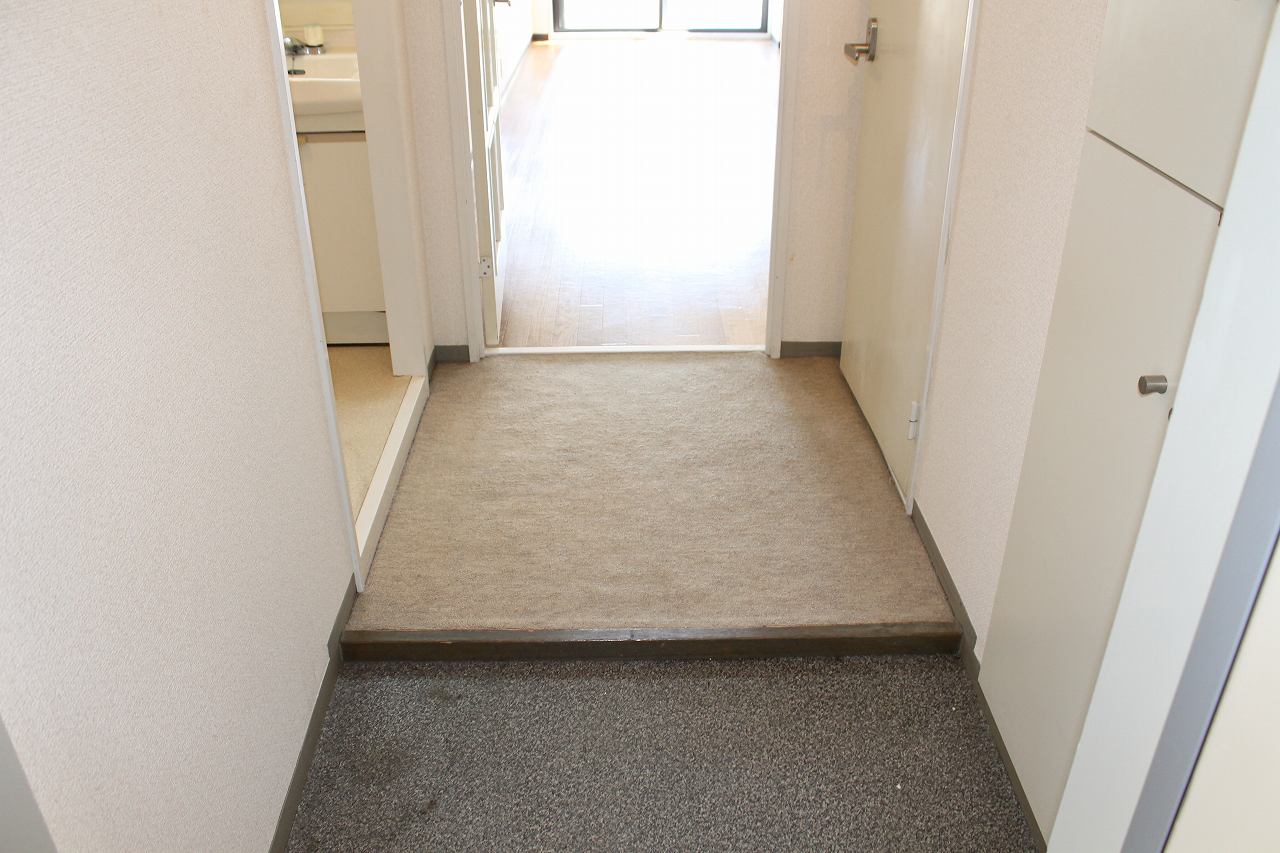 玄関　玄関