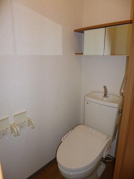 スマイルヒルズのトイレ写真