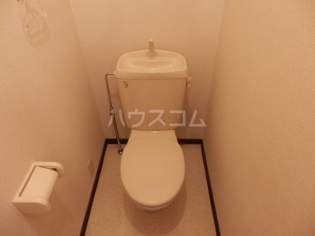 ヴランドール東船橋のトイレ写真