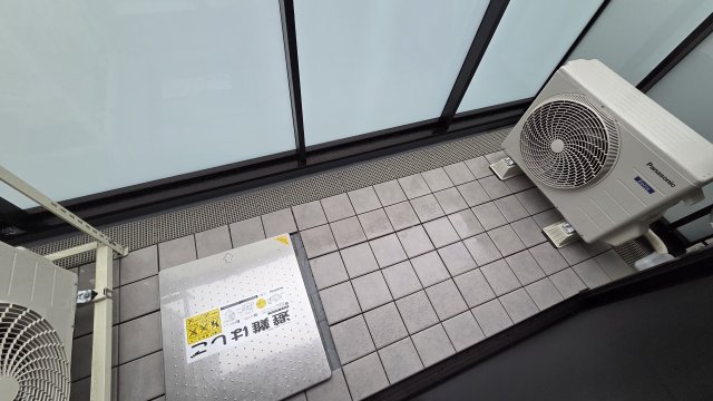 WING TOWA MAISONの内装写真