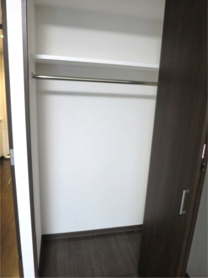 収納　【参考】同建物内の別のお部屋の画像です