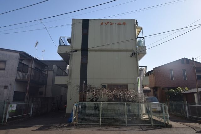 建物外観　★お部屋探しは株式会社タウンハウジング東京まで★