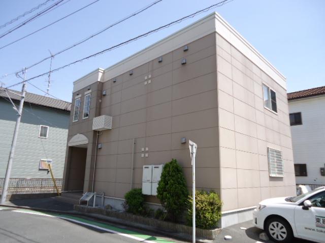 建物外観　外観写真（昼）