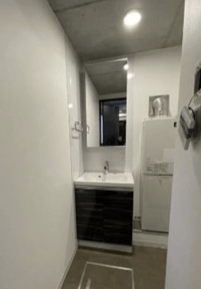 洗面設備　※別部屋参考写真