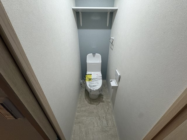 共栄ビルのトイレ写真