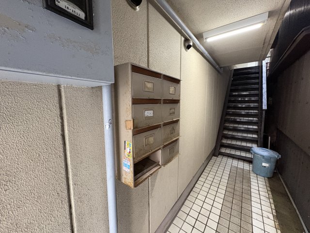 共栄ビルの外観写真