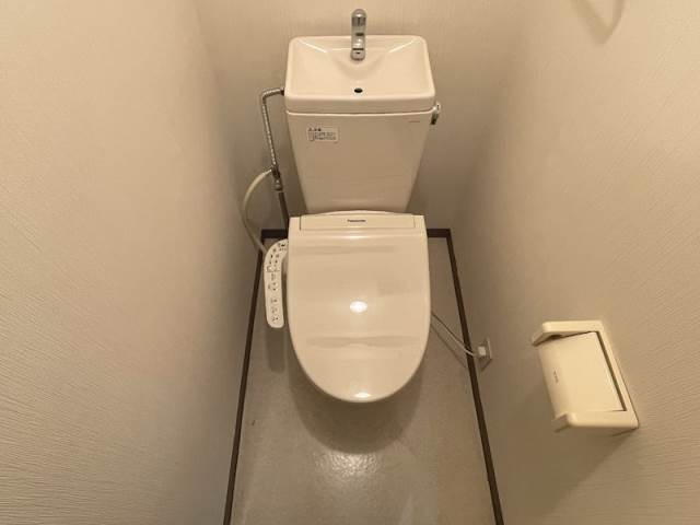 トイレ　同物件別部屋イメージ