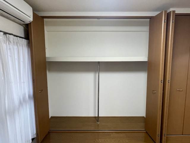 収納　同物件別部屋イメージ