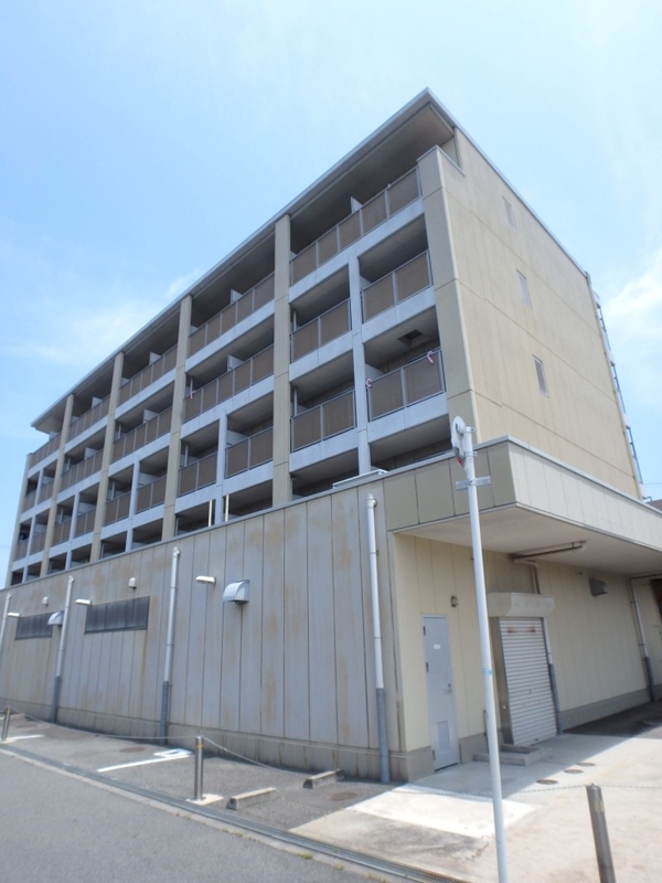 近鉄南大阪線 矢田駅 徒歩4分 築26年