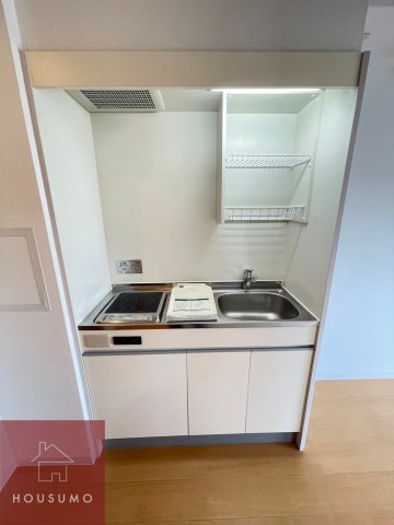 パルテール吹藤のキッチン写真