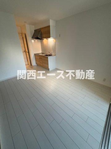D porta Neigeの居間写真