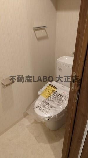 トイレ　☆内装参考写真☆