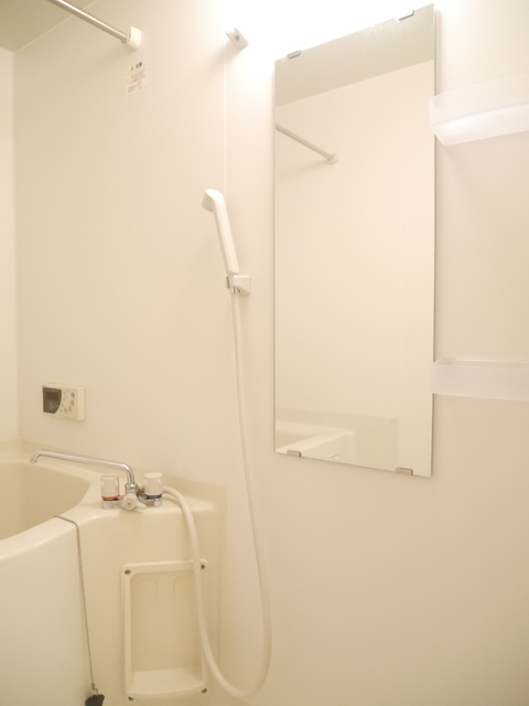 ルガーノ杉井流の風呂写真