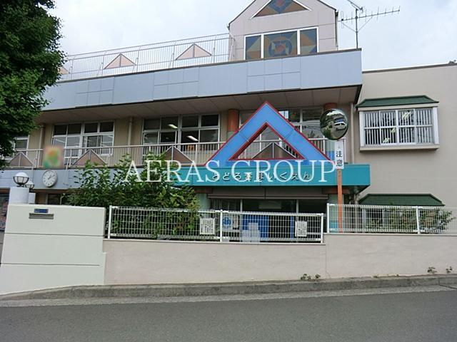 幼稚園・保育園　等々力保育園（幼稚園・保育園）まで651m