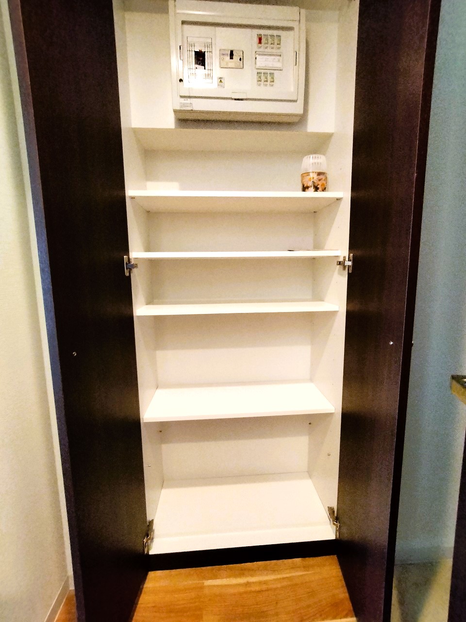 その他設備　玄関広いです♪
