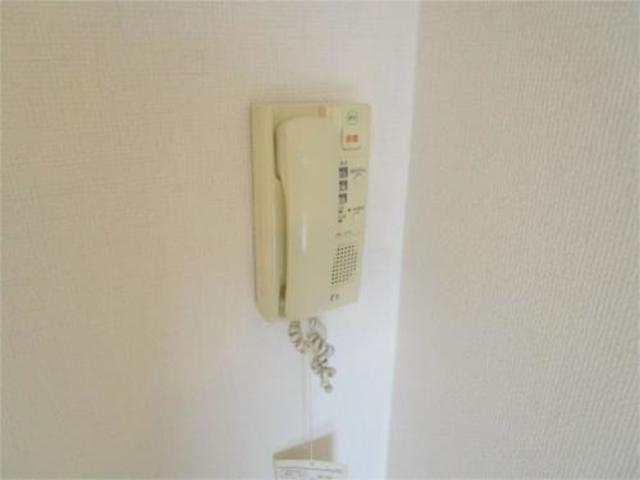 セキュリティ　参考写真　他のお部屋です