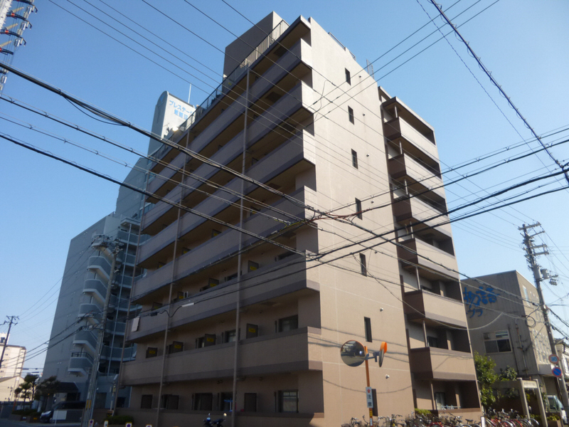建物外観　外観です(＾＾♪