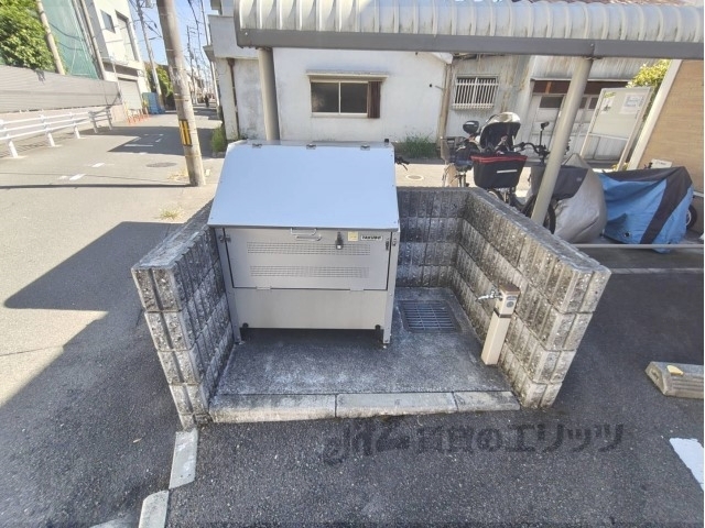 その他　ゴミ置き場
