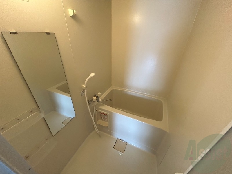 リデーレ元町の風呂写真