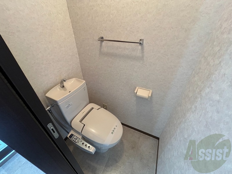 リデーレ元町のトイレ写真