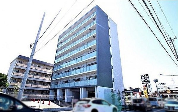 近鉄大阪線 久宝寺口駅 徒歩7分 築9年