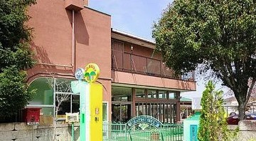 幼稚園・保育園　日野市立第五幼稚園（幼稚園・保育園）まで1807m