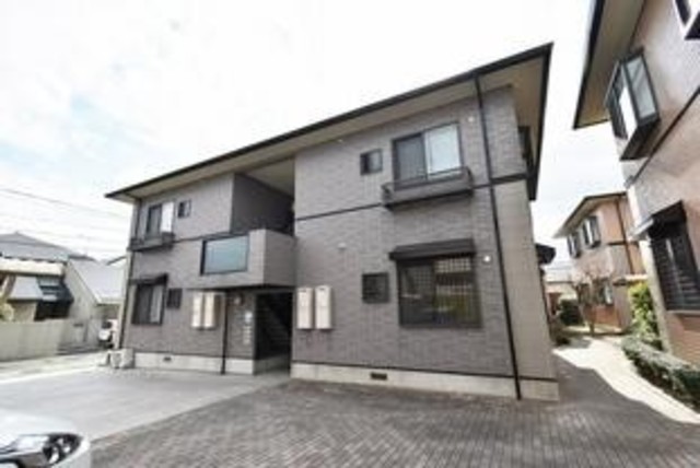 建物外観　建物外観