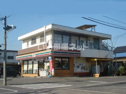 コンビニ　セブンイレブン 尾道向島店（コンビニ）まで288m