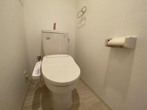 カンマキーノ/6Fのトイレ写真