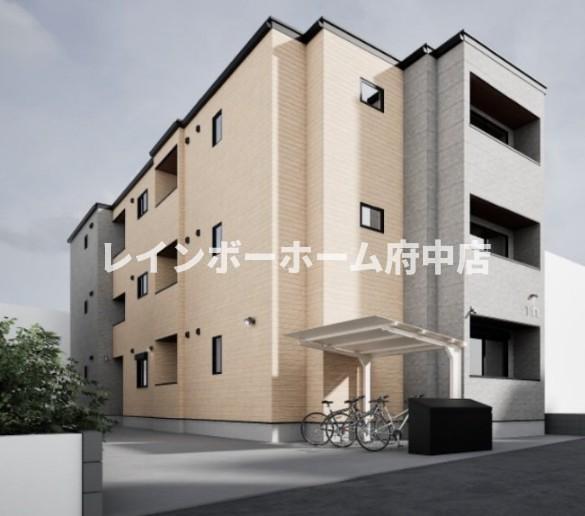 建物外観　※同仕様施工
