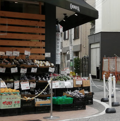 スーパー　大野屋 元住吉店（スーパー）まで1555m