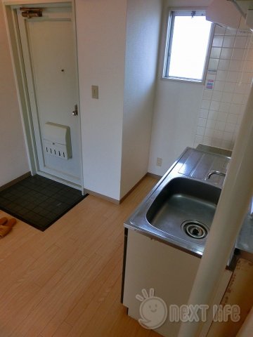 玄関　グリーンプラザ御園4号棟