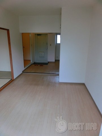 居室・リビング　グリーンプラザ御園4号棟