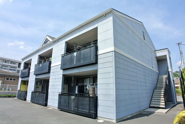建物外観　☆ペット相談☆