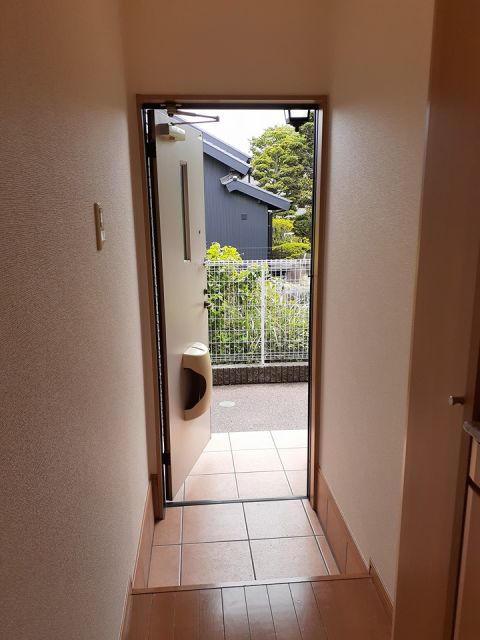 玄関