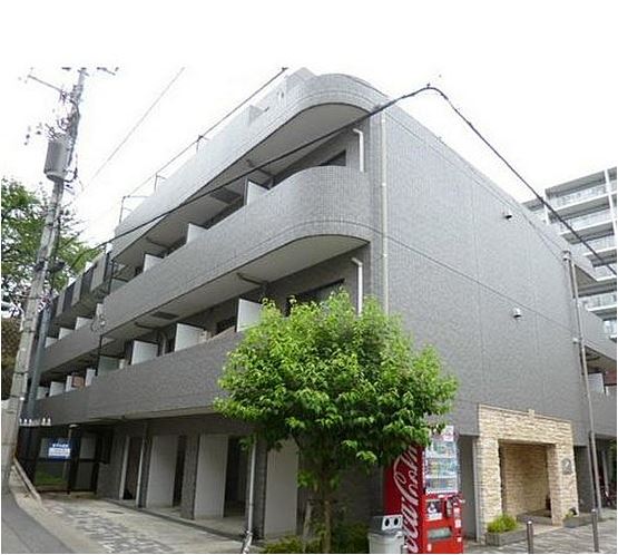 京急本線 新馬場駅 徒歩6分 築24年