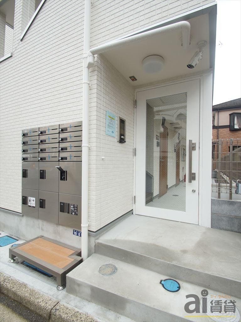 MQuarto鶴瀬の外観写真