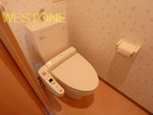 プリマベーラ~Primaveraのトイレ写真