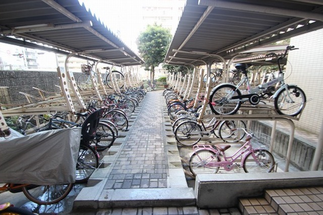 京阪本線 関目駅 徒歩8分 15階建 築38年のその他写真