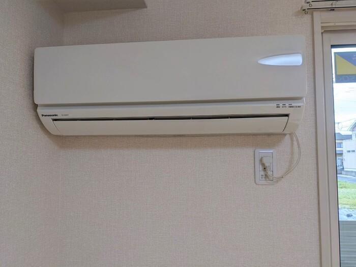 その他設備　エアコン