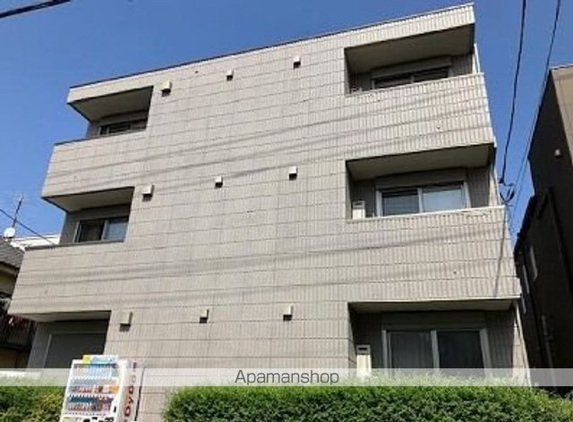 フォレスト谷中の外観写真