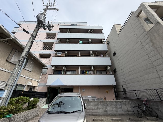 近鉄南大阪線 針中野駅 徒歩7分 築33年