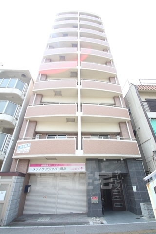 南海本線 堺駅 徒歩4分 築18年