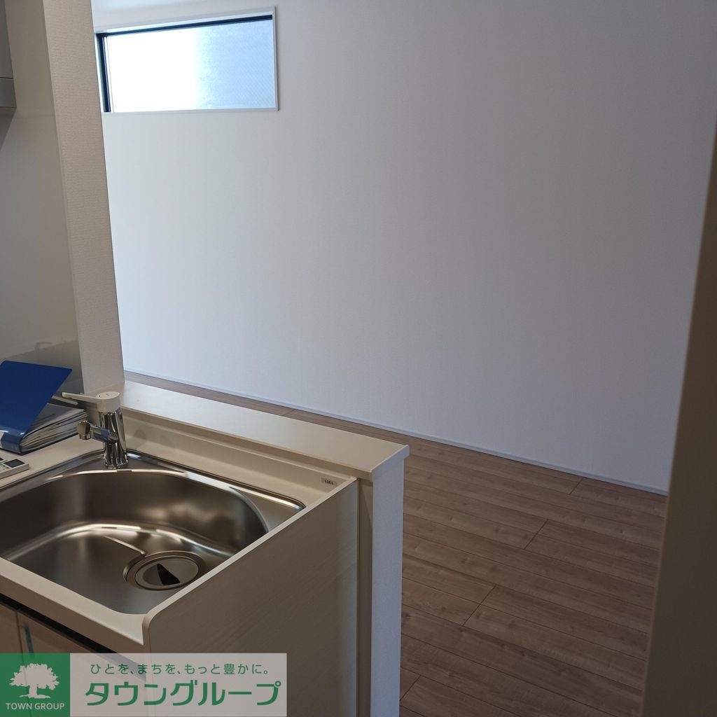 リーブルファイン八王子本町のキッチン写真