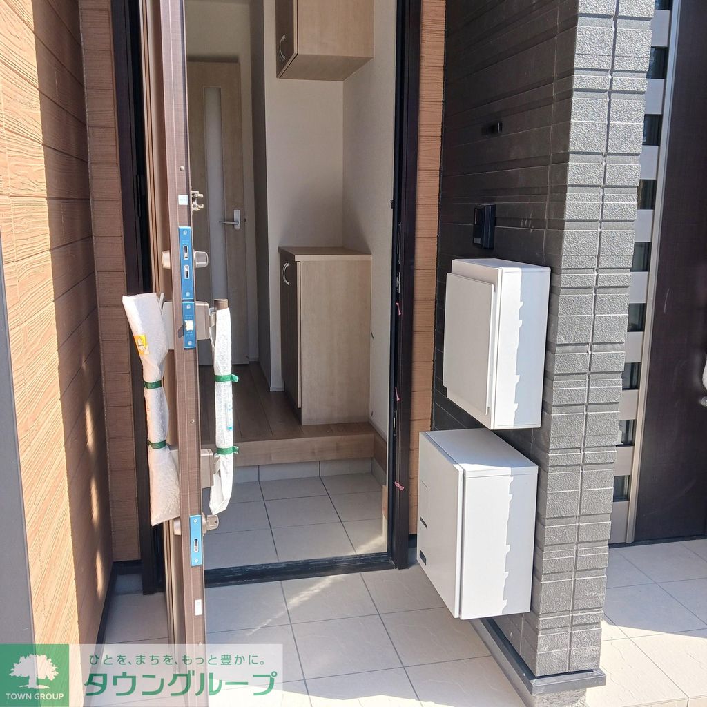 リーブルファイン八王子本町の外観写真