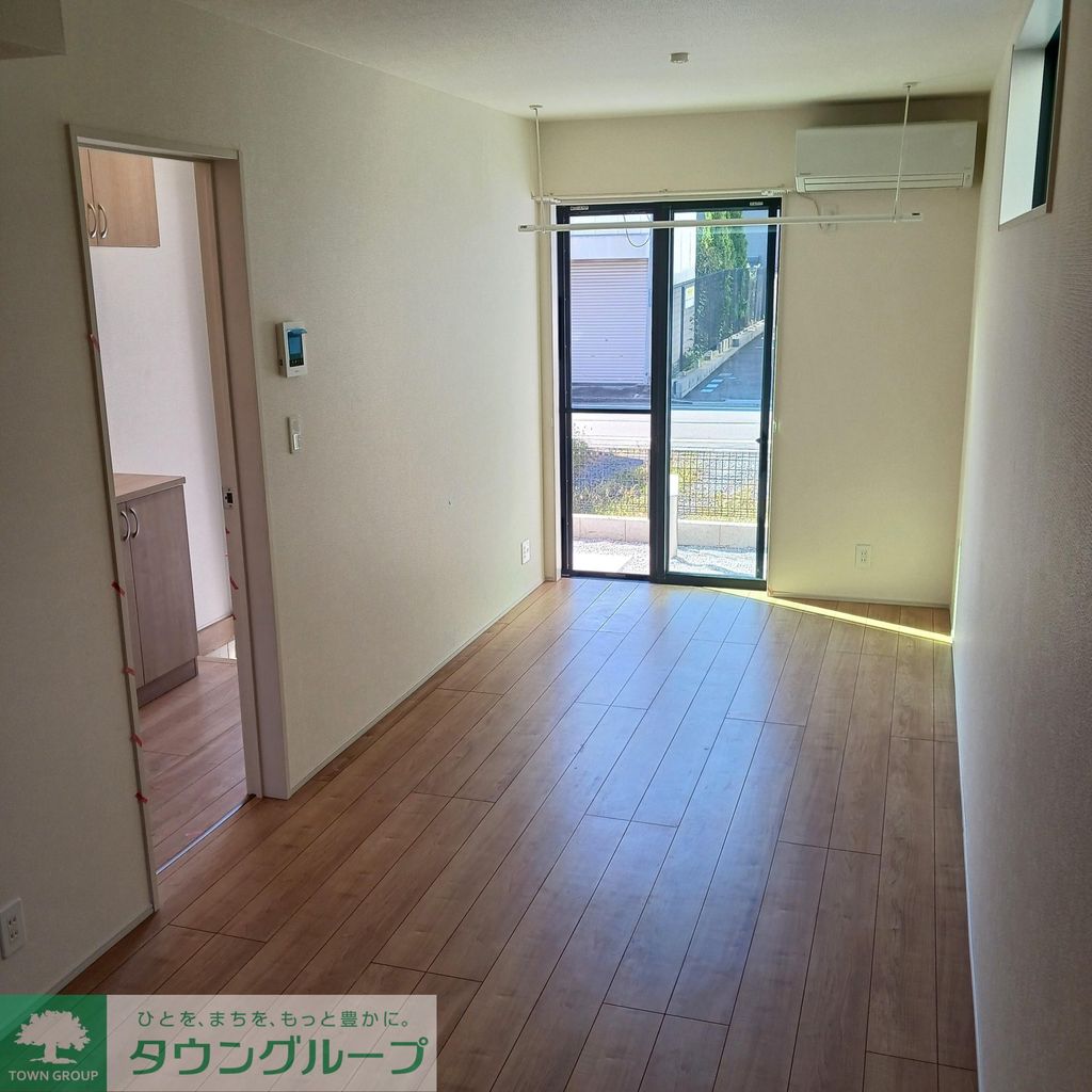 リーブルファイン八王子本町の居間写真