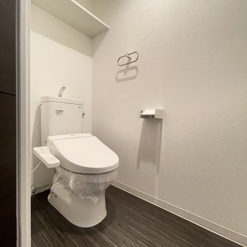 トイレ　同仕様タイプです
